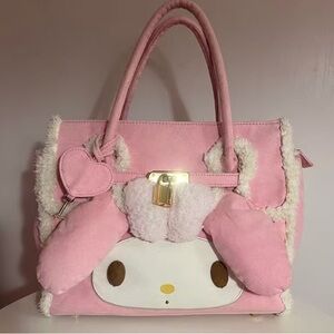 Sanrio Pink My Melody Satchel